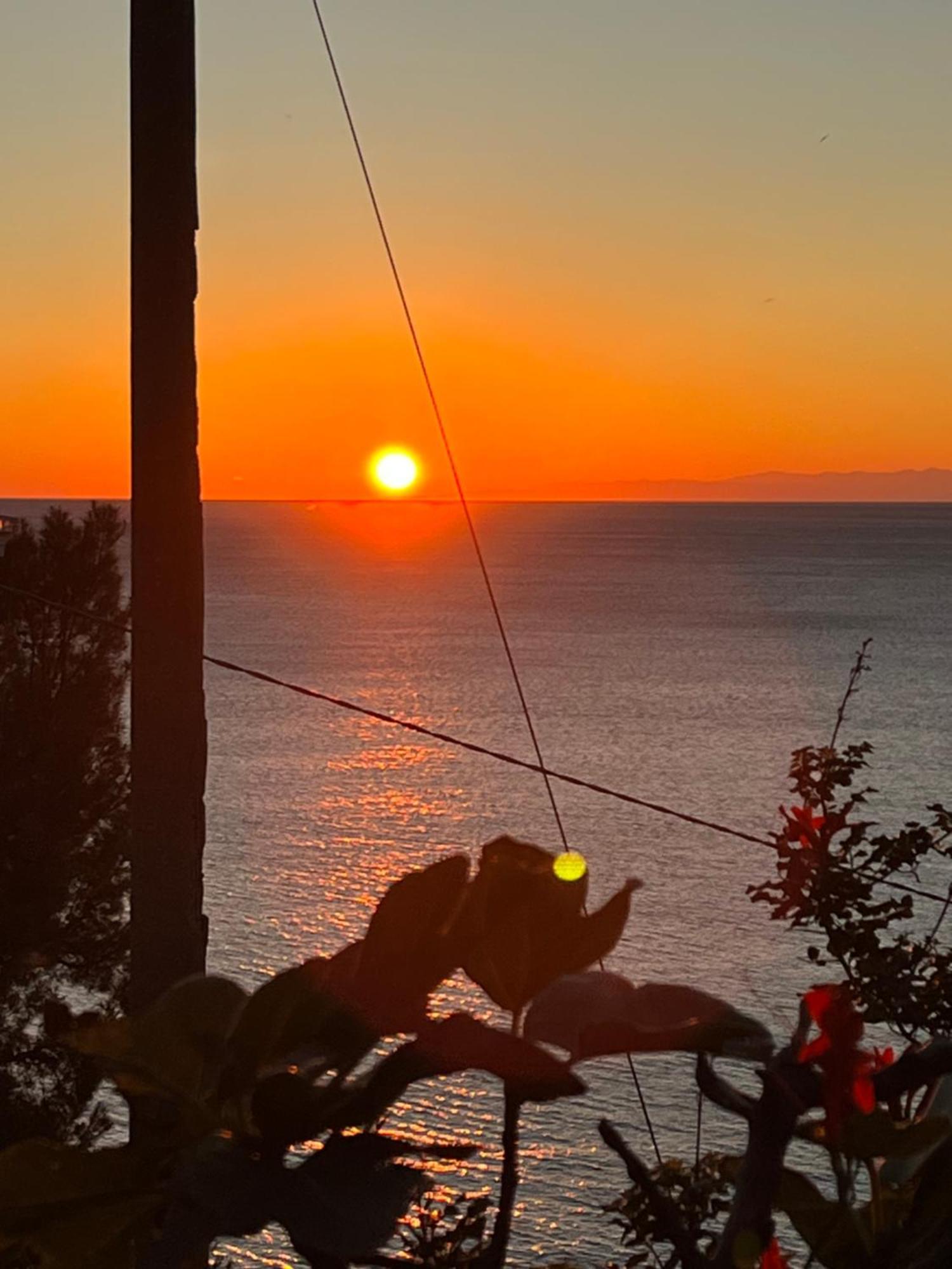 La Conchiglia Bed & Breakfast Camogli Bagian luar foto