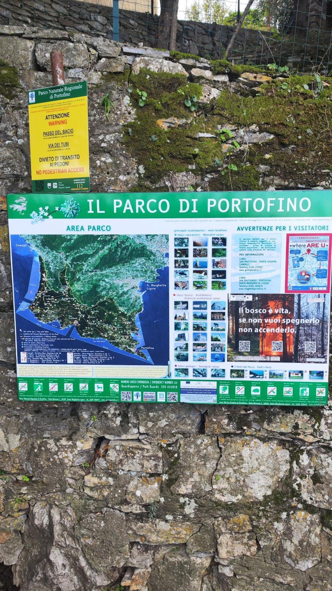 La Conchiglia Bed & Breakfast Camogli Bagian luar foto