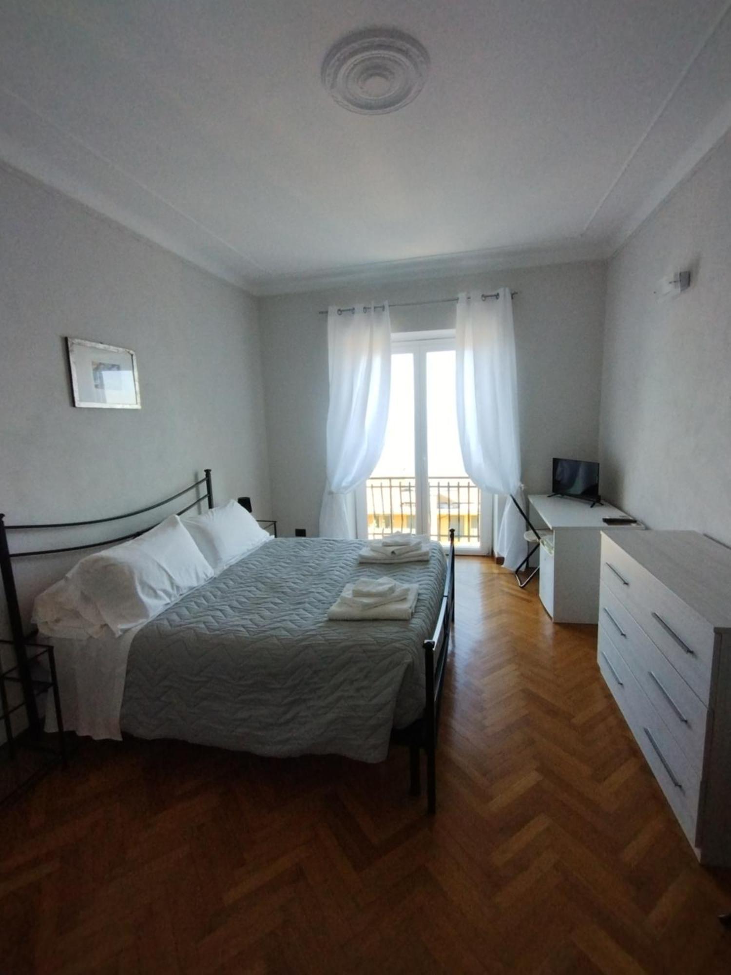 La Conchiglia Bed & Breakfast Camogli Bagian luar foto