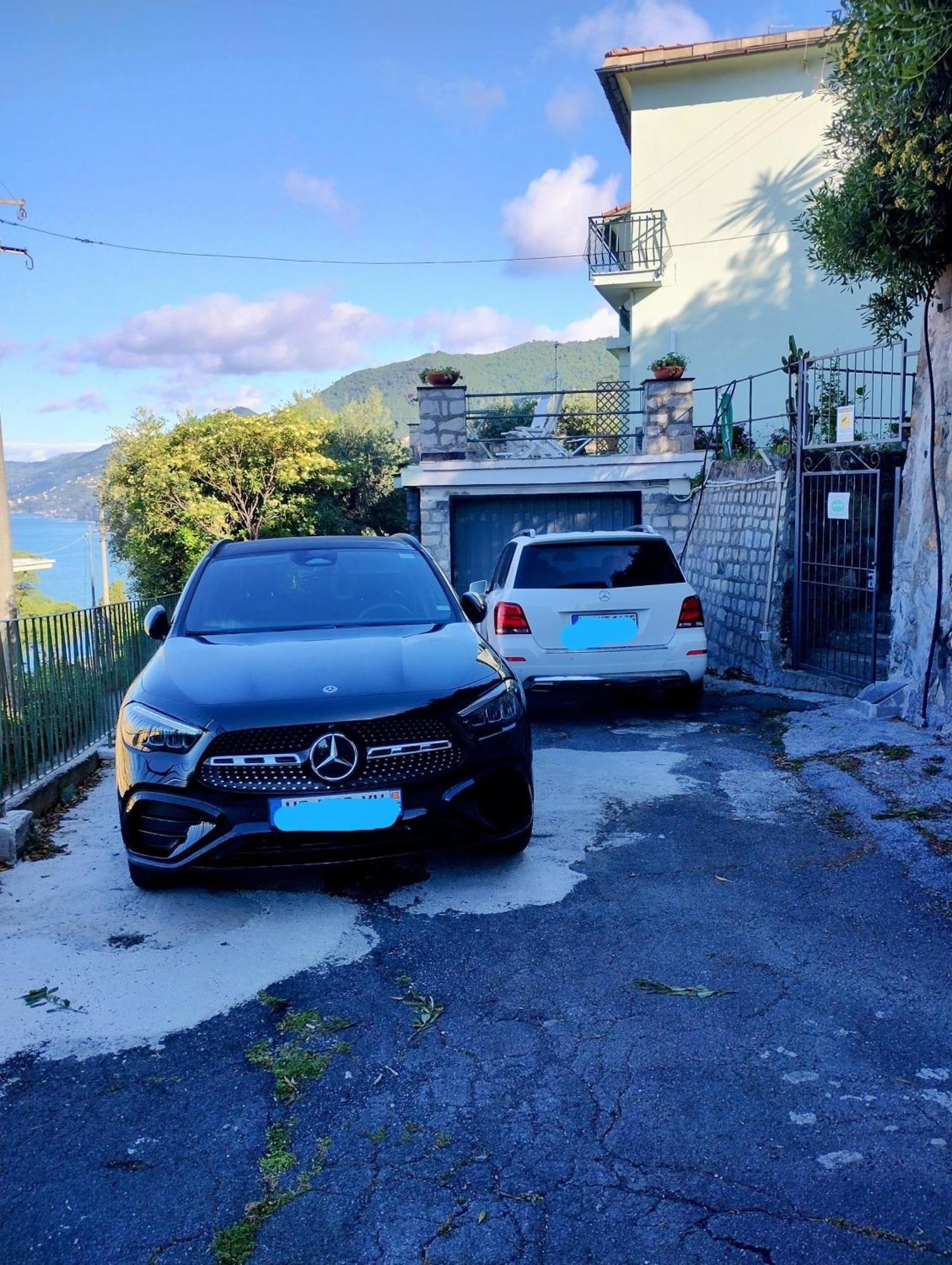 La Conchiglia Bed & Breakfast Camogli Bagian luar foto